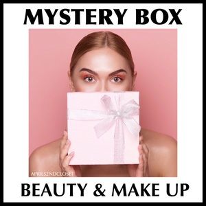 MYSTERY BOX MAKEUP BEAUTY AND SKINCARE A3C